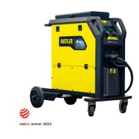Rustler MIG PRO compact 350C Synergic Pulse